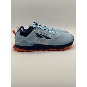 Altra Lone Peak 7 Sneakers Women's Blue Running Athletic Shoes Size 10